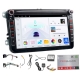 RADIO GPS ANDORID SEAT LEON 2005-2012 USB BT CARPLAY WIFI 4/64GB