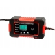PROSTOWNIK ŁADOWARKA DO ŁADOWANIA AKUMULATORÓW AUTOMATYCZNY 12V/6A LCD