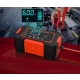 PROSTOWNIK ŁADOWARKA DO ŁADOWANIA AKUMULATORÓW AUTOMATYCZNY 12V/6A LCD
