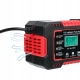 PROSTOWNIK ŁADOWARKA DO ŁADOWANIA AKUMULATORÓW AUTOMATYCZNY 12V/6A LCD