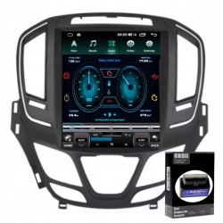 RADIO GPS ANDROID OPEL INSIGNIA 2014-2018 CARPLAY WIFI USB BT 4GB 64GB