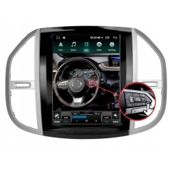 RADIO NAWIGACJA ANDROID MERCEDES VITO W447 2014-2022 USB WIFI BT 4GB 64GB
