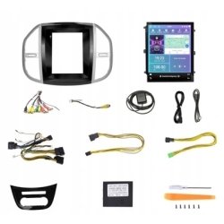 RADIO NAWIGACJA ANDROID MERCEDES VITO W447 2014-2022 USB WIFI BT 4GB 64GB