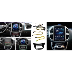 RADIO NAWIGACJA ANDROID MERCEDES VITO W447 2014-2022 USB WIFI BT 4GB 64GB