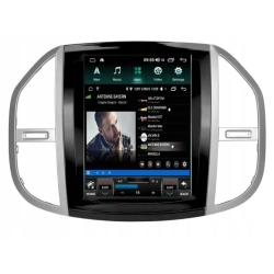 RADIO NAWIGACJA ANDROID MERCEDES VITO W447 2014-2022 USB WIFI BT 4GB 64GB
