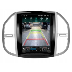 RADIO NAWIGACJA ANDROID MERCEDES VITO W447 2014-2022 USB WIFI BT 4GB 64GB