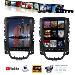 RADIO NAWIGACJA ANDROID OPEL ASTRA J 2009-15 USB WIFI BLUETOOTH 4GB 64GB