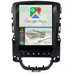 RADIO NAWIGACJA ANDROID OPEL ASTRA J 2009-15 USB WIFI BLUETOOTH 4GB 64GB