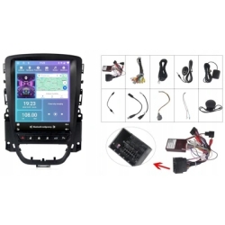 RADIO NAWIGACJA ANDROID OPEL ASTRA J 2009-15 USB WIFI BLUETOOTH 4GB 64GB