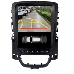 RADIO NAWIGACJA ANDROID OPEL ASTRA J 2009-15 USB WIFI BLUETOOTH 4GB 64GB