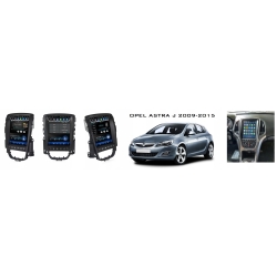 RADIO NAWIGACJA ANDROID OPEL ASTRA J 2009-15 USB WIFI BLUETOOTH 4GB 64GB