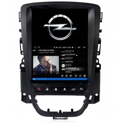 RADIO NAWIGACJA ANDROID OPEL ASTRA J 2009-15 USB WIFI BLUETOOTH 4GB 64GB