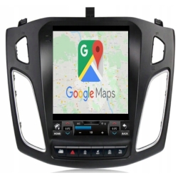 RADIO NAWIGACJA ANDROID GPS WIFI FORD FOCUS 3 2010-2019 WIFI USB 4GB 64GB