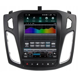 RADIO NAWIGACJA ANDROID GPS WIFI FORD FOCUS 3 2010-2019 WIFI USB 4GB 64GB