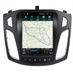 RADIO NAWIGACJA ANDROID GPS WIFI FORD FOCUS 3 2010-2019 WIFI USB 4GB 64GB