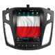 RADIO NAWIGACJA ANDROID GPS WIFI FORD FOCUS 3 2010-2019 WIFI USB 4GB 64GB