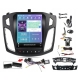 RADIO NAWIGACJA ANDROID GPS WIFI FORD FOCUS 3 2010-2019 WIFI USB 4GB 64GB