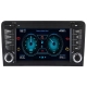 RADIO GPS ANDROID AUDI A3 8P 2003-2012 CARPLAY WIFI USB 2/64GB BLUETOOTH PO ZWROCIE