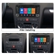 RADIO GPS ANDROID AUDI A3 8P 2003-2012 CARPLAY WIFI USB 2/64GB BLUETOOTH PO ZWROCIE