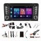 RADIO GPS ANDROID AUDI A3 8P 2003-2012 CARPLAY WIFI USB 2/64GB BLUETOOTH PO ZWROCIE