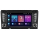 RADIO GPS ANDROID AUDI A3 8P 2003-2012 CARPLAY WIFI USB 2/64GB BLUETOOTH PO ZWROCIE