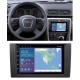 RADIO NAWIGACJA GPS ANDROID AUDI A4 B6 B7 2002-2008 USB WIFI CARPLAY 2/64GB PO ZWROCIE