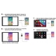 RADIO NAWIGACJA GPS ANDROID AUDI A4 B6 B7 2002-2008 USB WIFI CARPLAY 2/64GB PO ZWROCIE