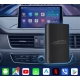 MODUŁ BOX CARPLAY ANDROID AUTO PEŁNY ANDROID NA FABRYCZNYM RADIU 4/64GB