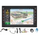 RADIO GPS ANDROID VW MULTIVAN T5 PASSAT B5 GOLF 4 CARPLAY WIFI USB 4GB 64GB