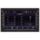 RADIO GPS ANDROID VW MULTIVAN T5 PASSAT B5 GOLF 4 CARPLAY WIFI USB 4GB 64GB