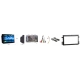 RADIO NAWIGACJA ANDROID FORD F150 F250 F350 2004-2008 WIFI CARPLAY 4/64GB