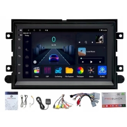 RADIO NAWIGACJA ANDROID FORD MUSTANG V 2004-2010 WIFI CARPLAY 4/64GB