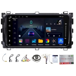 RADIO GPS TOYOTA AURIS COROLLA 2014-2018 CARPLAY WIFI USB 4/64GB
