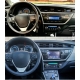 RADIO GPS TOYOTA AURIS COROLLA 2014-2018 CARPLAY WIFI USB 4/64GB