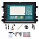RADIO 2 DIN FORD F150 F250 F350 2004-2008 ANDROID RDS WIFI USB 8/256GB SIM