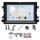 RADIO 2 DIN FORD EXPLORER EDGE 2006-2010 ANDROID RDS WIFI USB 8/256GB SIM