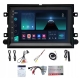 RADIO 2 DIN FORD MUSTANG V 2004-2010 ANDROID RDS WIFI USB 4/64GB SIM