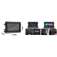 RADIO 2 DIN FORD MUSTANG V 2004-2010 ANDROID RDS WIFI USB 4/64GB SIM