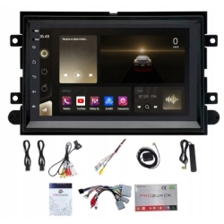 RADIO 2 DIN FORD EXPLORER EDGE 2006-2010 ANDROID RDS WIFI USB 4/64GB SIM