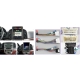 RADIO NAWIGACJA ANDROID GPS WIFI BT HYUNDAI SANTA FE 2006-2012 USB 2/64GB