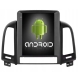 RADIO NAWIGACJA ANDROID GPS WIFI BT HYUNDAI SANTA FE 2006-2012 USB 2/64GB