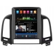 RADIO NAWIGACJA ANDROID GPS WIFI BT HYUNDAI SANTA FE 2006-2012 USB 2/64GB