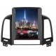 RADIO NAWIGACJA ANDROID GPS WIFI BT HYUNDAI SANTA FE 2006-2012 USB 2/64GB