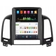RADIO NAWIGACJA ANDROID GPS BT HYUNDAI SANTA FE 2006-2012 USB 4GB 64GB SIM