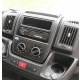 RAMKA RADIOWA 2 DIN FIAT DUCATO CITROEN JUMPER PEUGEOT BOXER 2006-2022