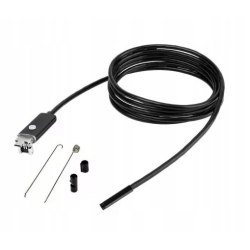 ENDOSKOP KAMERA ENDOSKOPOWA 10 METRÓW INSPEKCYJNA ANDROID USB