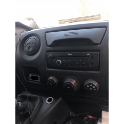 ADAPTER KIEROWNICY RENAULT MEGAN III MASTER III CAPTUR CLIO OD 2013 ROKU