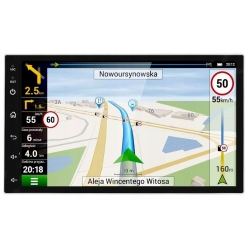 RADIO NAWIGACJA GPS ANDROID VOLVO XC70 S60 V70 2005-2009 USB WIFI CARPLAY PO ZWROCIE