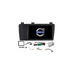 RADIO NAWIGACJA GPS ANDROID VOLVO XC70 S60 V70 2005-2009 USB WIFI CARPLAY PO ZWROCIE