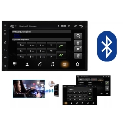 RADIO NAWIGACJA GPS ANDROID VOLVO XC70 S60 V70 2005-2009 USB WIFI CARPLAY PO ZWROCIE